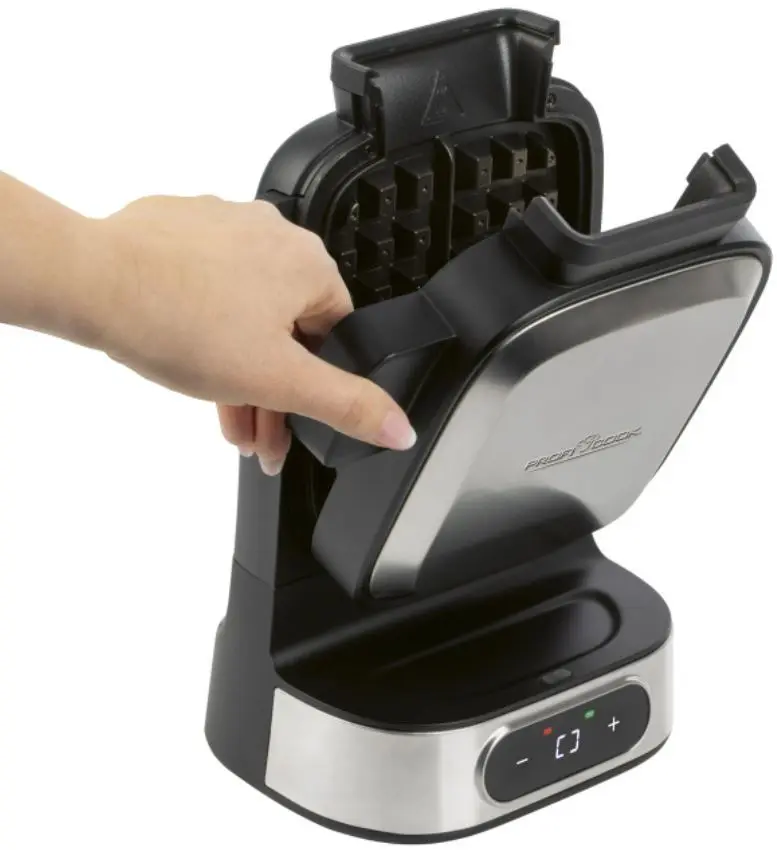 ProfiCook PC-WA 1350 Waffle Maker Photo 4