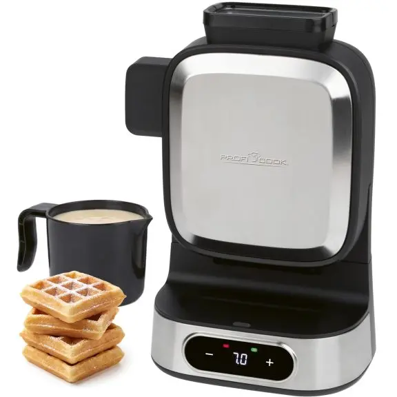 ProfiCook PC-WA 1350 Waffle Maker Photo 9