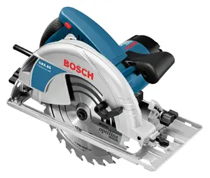 Bosch Ręczna pilarka tarczowa  GKS 85 blue
