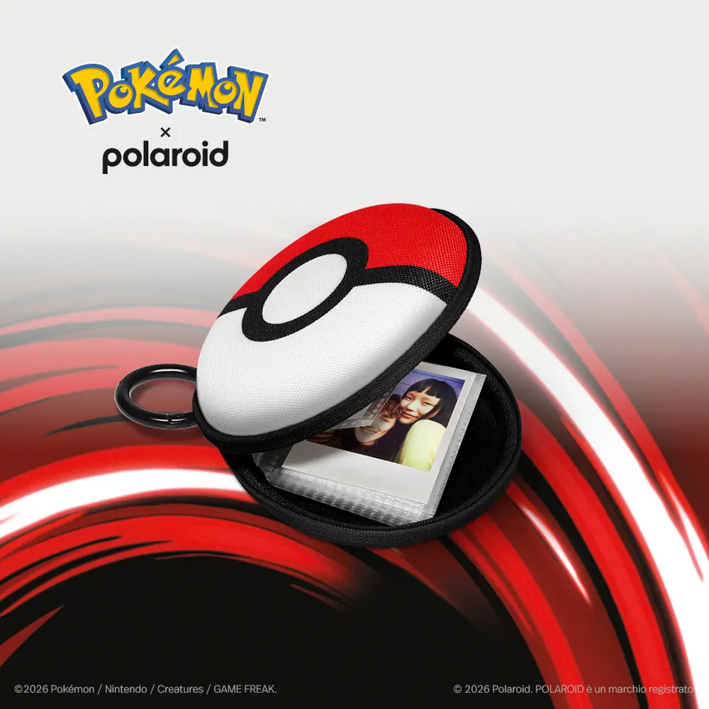Polaroid Go Pokémon Photo Album Photo 8