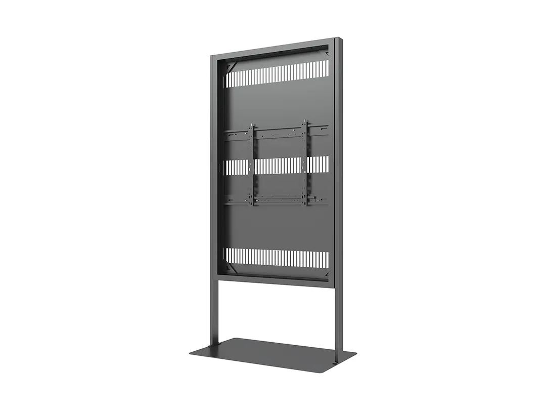 Multibrackets M Pro Series Enclosure 65" Totem Floorbase Photo 3