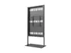 Multibrackets M Pro Series Enclosure 65" Totem Floorbase Photo 3