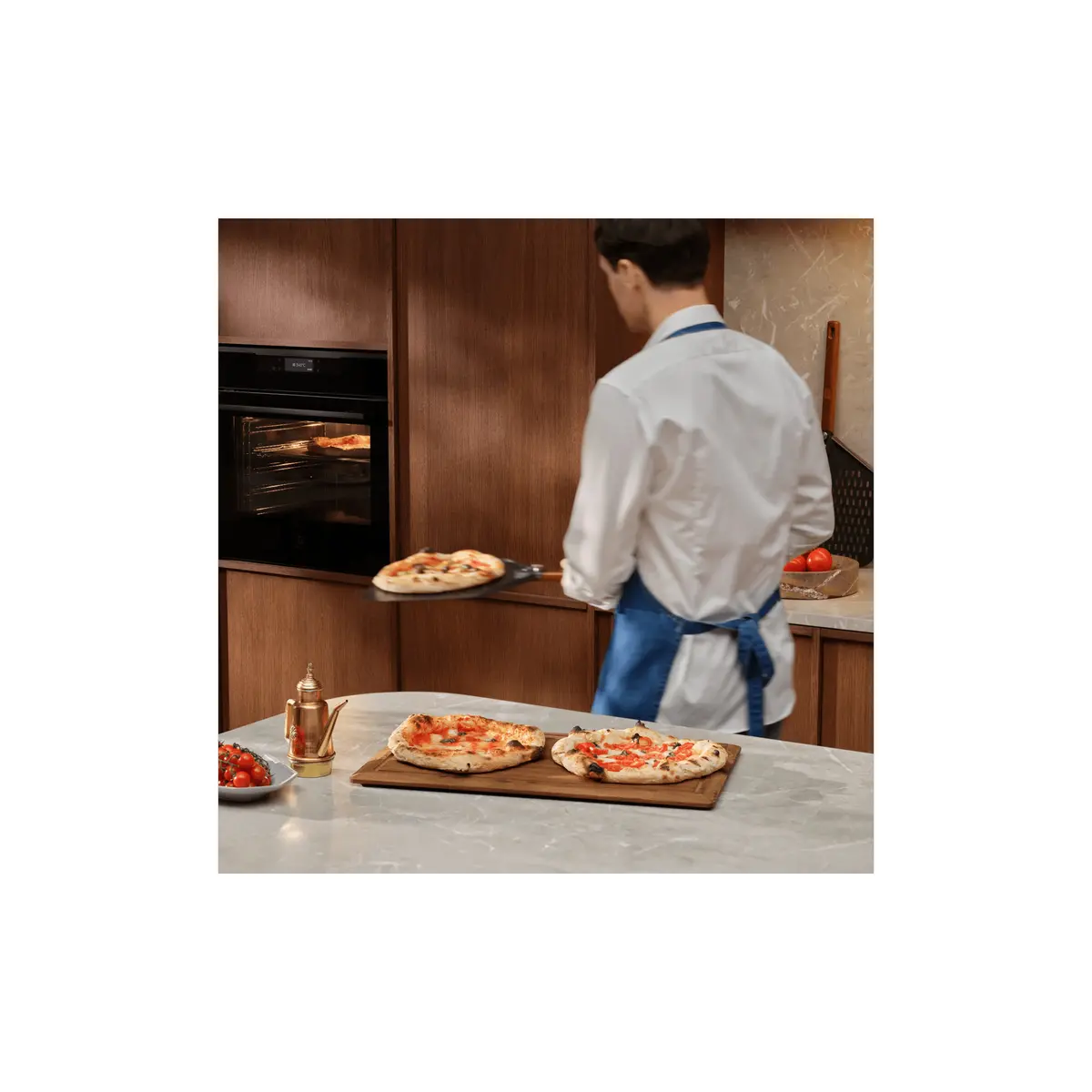 Electrolux E9OOPE01 Čuguna picas cepšanas komplekts Photo 18