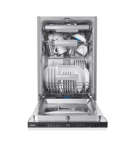 Built-in Dishwasher Midea MDWEB1004MB-WI 45 cm