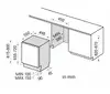 Midea MDWEB1004MB-WI 45 cm Built-in Dishwasher Photo 2