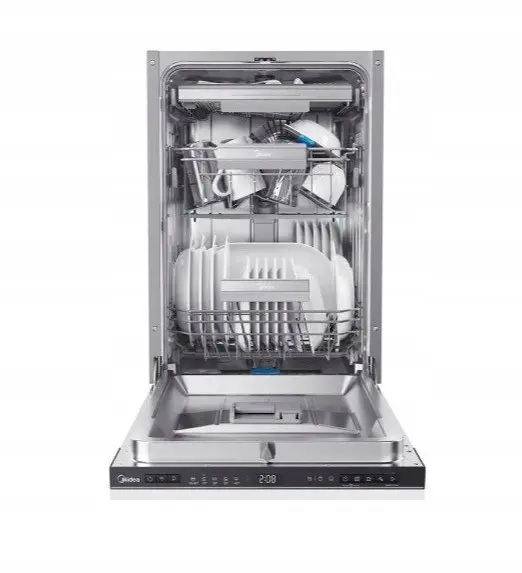 Midea MDWEB1004MB-WI 45 cm Built-in Dishwasher Photo 4