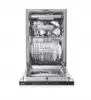Midea MDWEB1004MB-WI 45 cm Built-in Dishwasher Photo 4