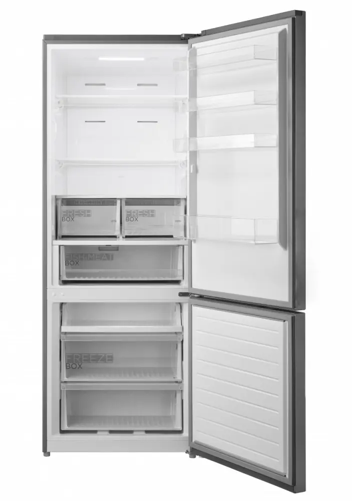 Холодильник с морозильной камерой Midea MDRB593FGE46 Photo 2