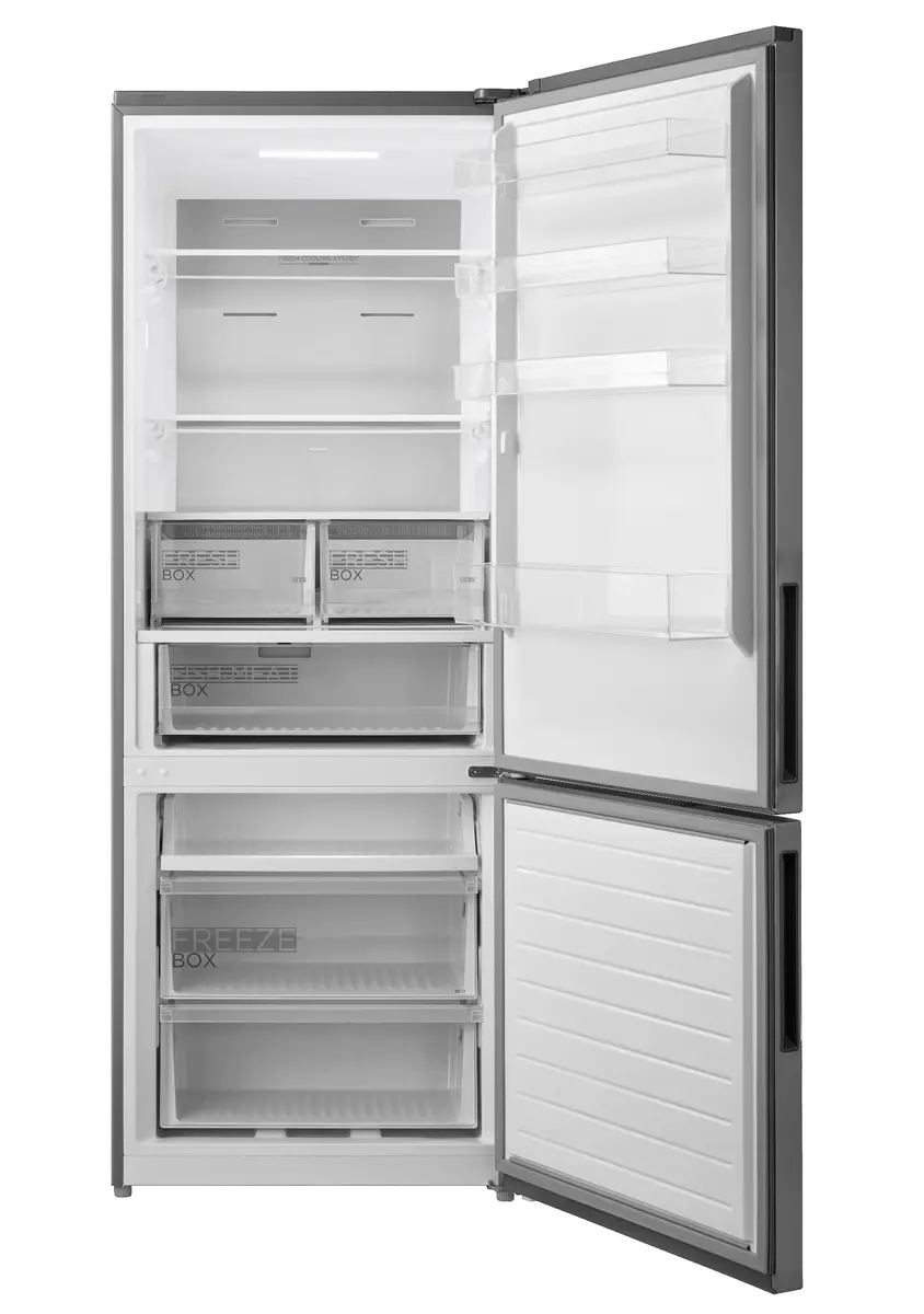 Холодильник с морозильной камерой Midea MDRB593FGE46 Photo 4