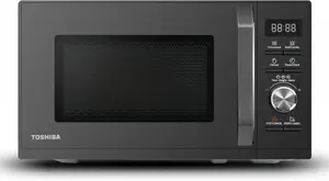 Микроволновая печь Toshiba MW3-AG20PE(BK) с грилем и объемом 20 л