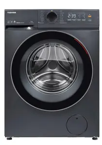 Стиральная машина Toshiba TW-T21BU80UWBK(MG) 7 кг Morandi Grey с инверторным мотором и паром