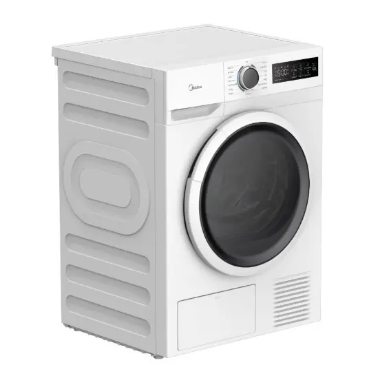 Сушильная машина Midea MD110H80/1W-PL 8 кг Photo 3