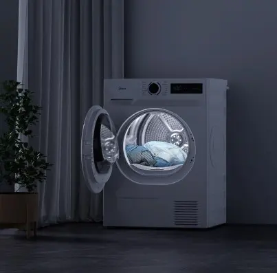 Сушильная машина Midea MD110H80/1W-PL 8 кг Photo 9