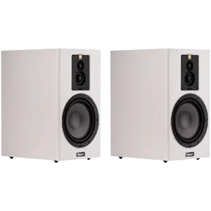 Magnat Signature 603 Bookshelf Speakers 3-way White 100 W