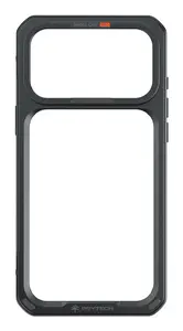 PGYTECH P-PG-090 Phone Cage for iPhone 17 Pro Max Black Aluminium and Silicone
