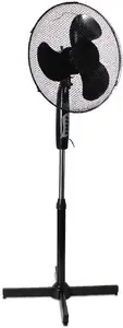 Wentylator Doerr Wentylator stojący W-001 Czarny