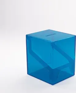 Gamegenic Bastion 100+ XL Deck Box - Blue