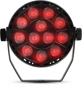 Сценический прожектор Light4Me PAR 18W RGB