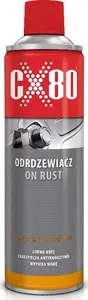 CX80 On Rust 23214 Fast-Acting Rust Remover and Penetrating Fluid 500 ml