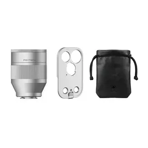 PGYTECH PGY Retrova 2X Telephoto Lens for iPhone 17 Pro Max