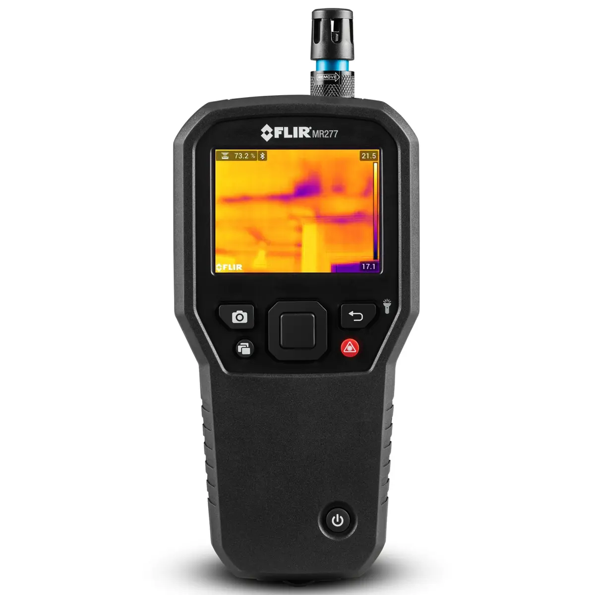 Flir Systems MR277 higrometrs un psihrometrs Photo 3