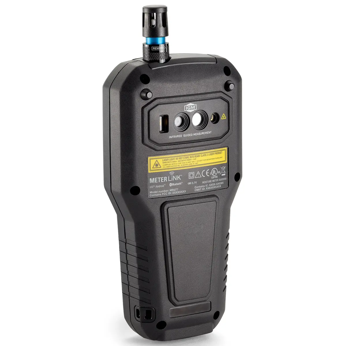 Flir Systems MR277 higrometrs un psihrometrs Photo 4