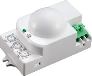 ORNO OR-CR-278 Mikrobioloģiskais kustības sensors 360° IP20 1200W