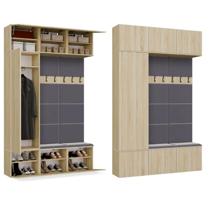 Top e shop Drēbju skapis HAGA