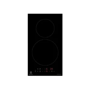 Electrolux LIT30230CL Built-In Induction Hob with 2 Cooking Zones and Touch Control