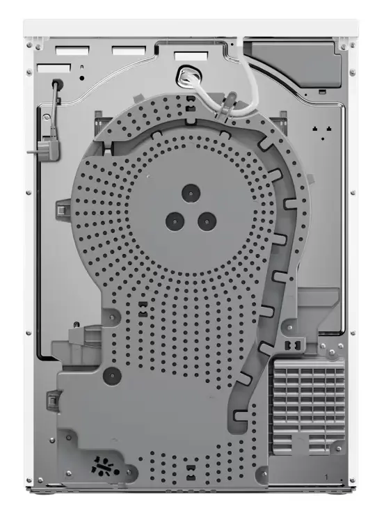 Сушильная машина Electrolux EW7D38BNCE Photo 5
