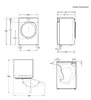 Сушильная машина Electrolux EW7D38BNCE Photo 6