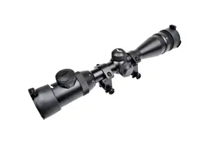 JS-Tactical 3-9X40 AOGD Rifle Scope for 22 mm Rail