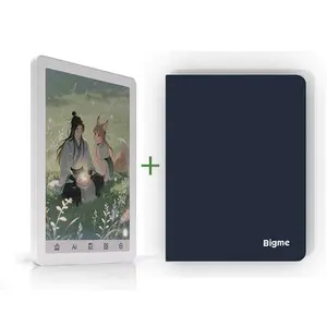 E-grāmatu lasītājs Bigme B6 6 collu E Ink Skārienekrāns Android 14 64GB Wi-Fi Balts
