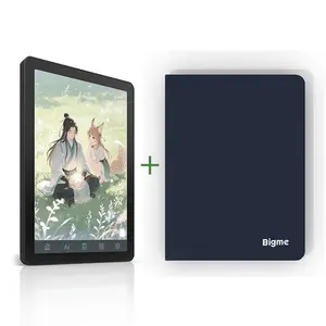E-grāmatu lasītājs Bigme B6 6 collu E Ink Skārienekrāns 64 GB Wi-Fi Android 14 Melns