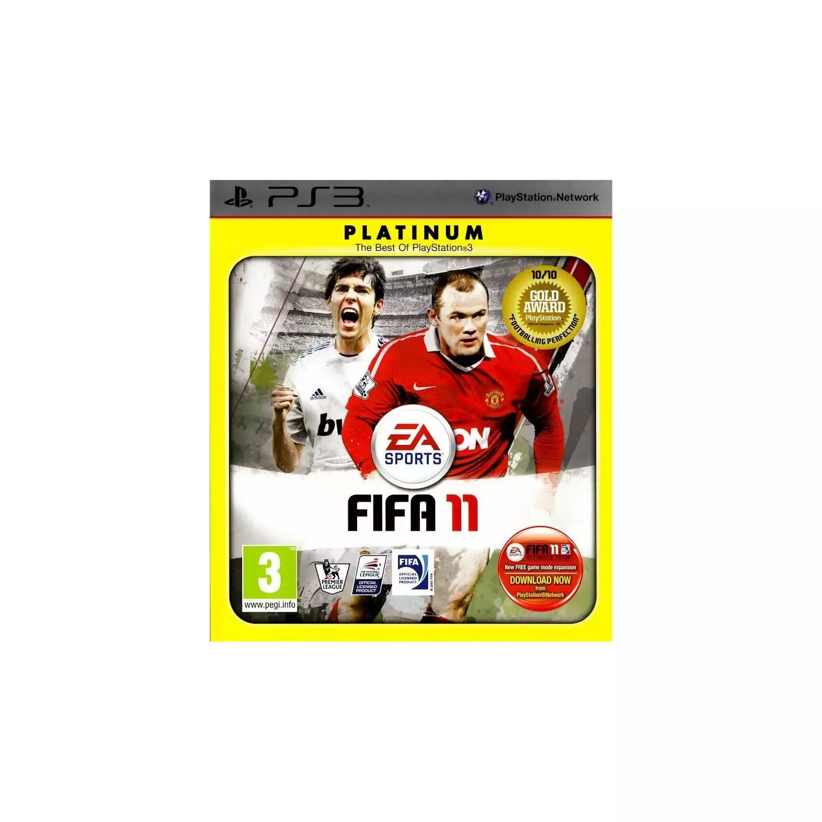 electronic arts BLES 01059/P Photo 1