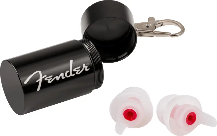 Fender Professional Hi-Fi Ear Plugs Photo 3