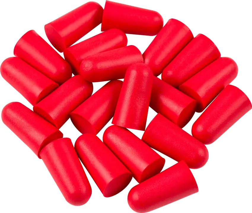 Fender Concert Foam Ear Plugs 0990545003 Photo 3