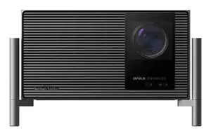 Домашний проектор XGIMI Titan Noir DLP UHD 4K 3840x2160 3D Лазерный Черный