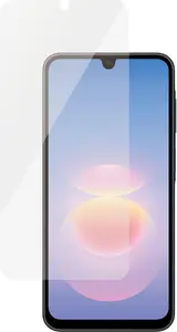 Защитное стекло PanzerGlass Ultra-Wide Fit для Samsung Galaxy A18, A17, A17 5G с установочной рамкой