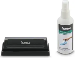 Hama Schallplatten-Reinigungsset 00181403 набор для чистки виниловых пластинок