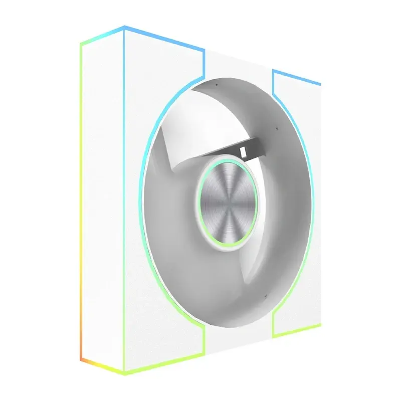 Вентилятор охлаждения Darkflash DM8 LINE White PWM ARGB Photo 4