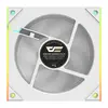 Вентилятор охлаждения Darkflash DM8 LINE White PWM ARGB Photo 6
