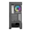 Корпус для компьютера DarkFlash K430 Черный с 6 вентиляторами Photo 6