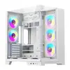 Корпус для компьютера Darkflash TH285 PLUS Белый Photo 2