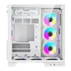 Корпус для компьютера Darkflash TH285 PLUS Белый Photo 3