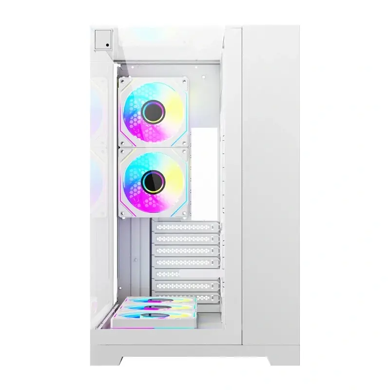 Корпус для компьютера Darkflash TH285 PLUS Белый Photo 5