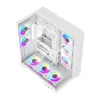 Корпус для компьютера Darkflash TH285 PLUS Белый Photo 8