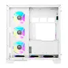 Корпус для компьютера Darkflash TH285 PLUS Белый Photo 10
