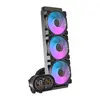 Жидкостный кулер darkFlash DH360D v2 для процессора черный Photo 2