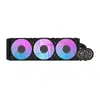 Жидкостный кулер darkFlash DH360D v2 для процессора черный Photo 4